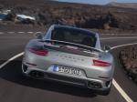 Porsche 911 Turbo S 2013 года